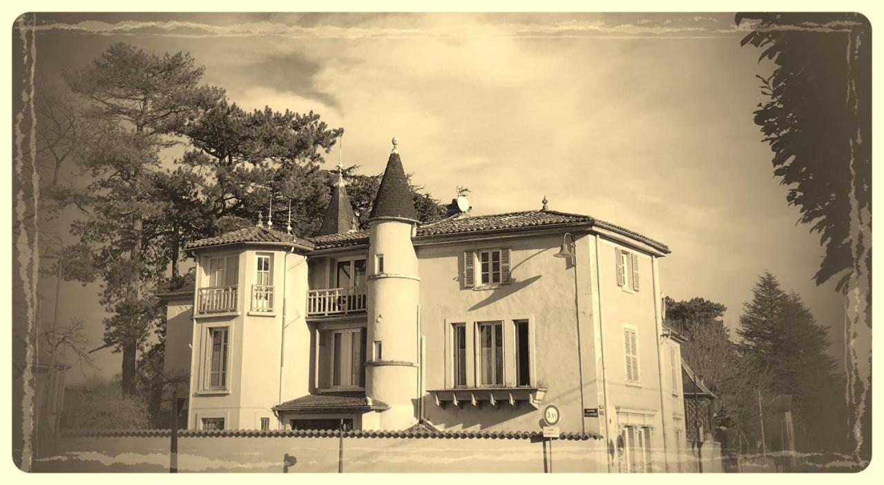 타쌍라데미룬 Aux Tourelles 1888 - Tres Proche Lyon B&B 외부 사진