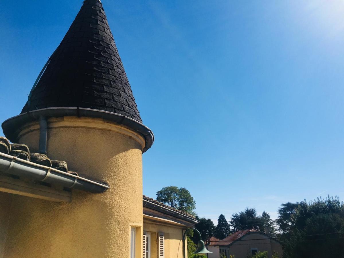 타쌍라데미룬 Aux Tourelles 1888 - Tres Proche Lyon B&B 외부 사진